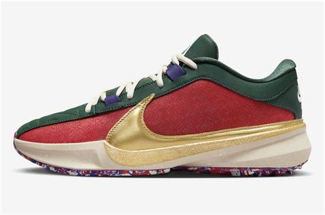 freak 5 gucci|Nike Zoom Freak 5 .